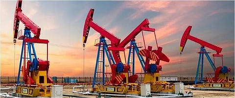 ارتفاع أسعار النفط.. وخام برنت يسجل 106 دولارات للبرميل