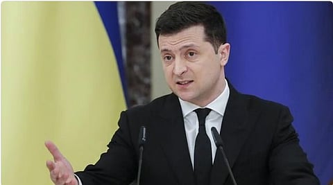 تغطية شاملة حول زيارة رئيس أوكرانيا إلى جدة والوفد المرافق