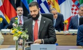 أمن السكان والمصالح المشتركة في ظل الشراكة العربية الأوروبية