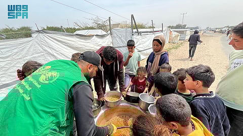 المساعدات السعودية لغزة.. التزام تاريخي مستمر تجاه فلسطين