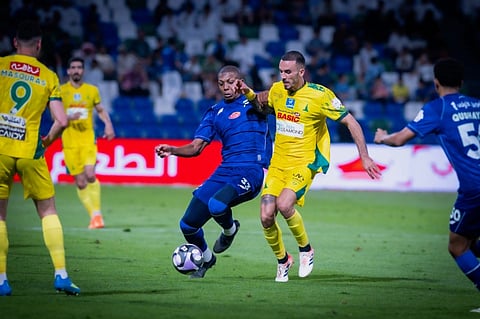 "دوري روشن": الفتح يفوز على الخليج 