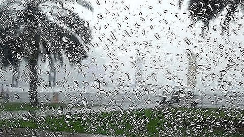 تطورات حالة الطقس في المدينة المنورة وفرص هطول الأمطار