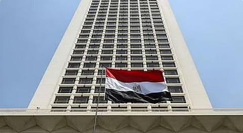 موقف مصر تجاه الهجوم على الحدود الكويتية: استقرار الخليج خط أحمر