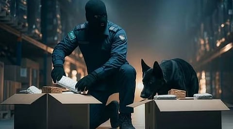 «المنافذ الجمركية» تسجل 1077حالة ضبط خلال أسبوع