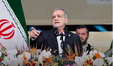 هل ينهي الحوار التوتر الإيراني الأمريكي الحالي؟