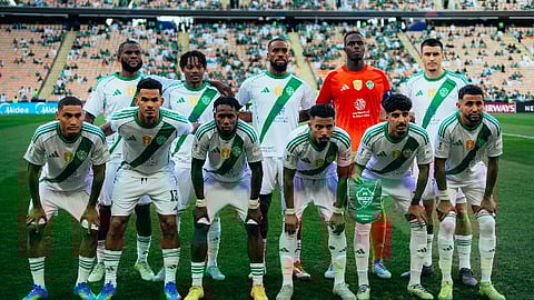 هل ينجح تشكيل الأهلي السعودي في التتويج بلقب دوري أبطال آسيا؟