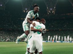 الأهلي بطلًا لـ دوري أبطال آسيا للنخبة على حساب ماتشيدا الياباني