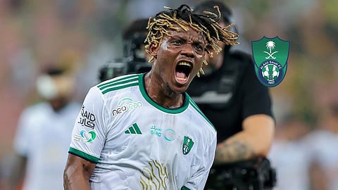 ريان حامد مدافع الأهلي لـ«موسوعة الخليج العربي»: حافظنا على عرش آسيا بدعم جمهورنا الاستثنائي