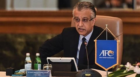 رئيس الاتحاد الآسيوي يشيد بتتويج الأهلي لدوري أبطال آسيا للنخبة للمرة الثانية على التوالي