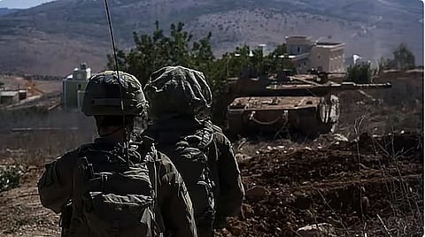 جيش الاحتلال يحذر سكان أكثر من 20 قرية جنوبي لبنان بعدم التحرك جنوبا وأهالي 50 بلدة بعدم العودة