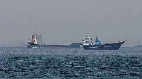 «البرلمان الإيراني»: لن نعيد مضيق هرمز لحالته السابقة تحت أي ظرف