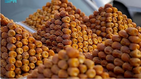 المركز الوطني النخيل والتمور: قيمة صادرات التمور إلى اليابان ارتفعت بنسبة 67% مقارنة بعام 2024م