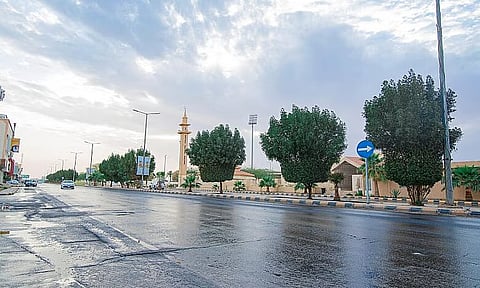 «الأرصاد»: استمرار فرص هطول الأمطار حتى نهاية الأسبوع الجاري