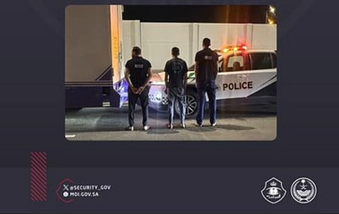 جهود الأمن العام في تطبيق أنظمة الحج ومنع التسلل