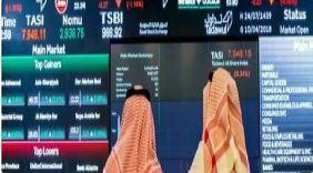 بتداولات 3.5 مليارات ريال.. مؤشر سوق الأسهم السعودية يغلق مرتفعًا