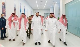 جولة تفقدية لمنفذ الحديثة للوقوف على ترتيبات الحج القادمة
