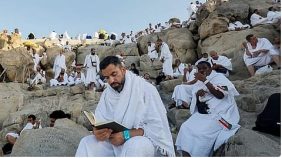 تطور الخدمات الميدانية في خطة حج 1447 وزارة البيئة والمياه والزراعة