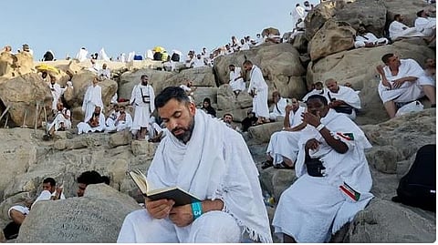 تطور الخدمات الميدانية في خطة حج 1447 وزارة البيئة والمياه والزراعة