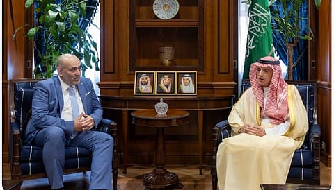 العلاقات السعودية الألمانية والعمل المشترك لمواجهة التحديات العالمية