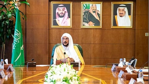 تجهيز مساجد المشاعر المقدسة لموسم حج 1447هـ