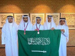 قصة نجاح المنتخب السعودي للفيزياء في أولمبياد شمال البلطيق