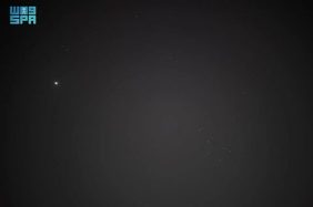 متابعة حركة الأجرام: اقتران الزهرة والثريا السنوي