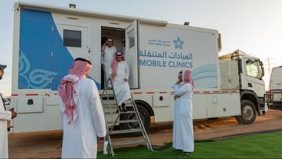 دليل استعدادات منطقة حائل لاستقبال الحجاج هذا العام