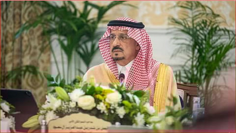 أمير الرياض يرعى اليوم حفل تخريج طلاب وطالبات الجامعة السعودية الإلكترونية