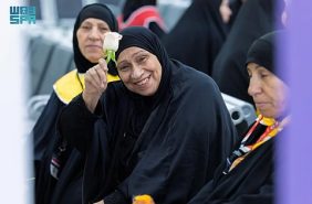 منفذ جديدة عرعر يستقبل أولى طلائع الحجاج القادمين من العراق