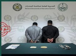 نجاح أمني جديد لفرق مكافحة المخدرات في الجوف