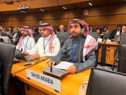 المملكة تشارك في الدورة 65 للجنة القانونية لاستخدام الفضاء