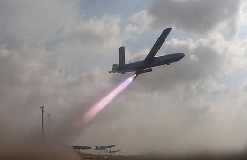 صفارات إنذار في شمال دولة الاحتلال إثر تسلل مسيرة من لبنان