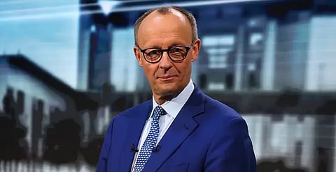 المستشار الألماني: إيران تُفاوض بمهارة.. ولا أفهم استراتيجية الخروج الأمريكية من الحرب