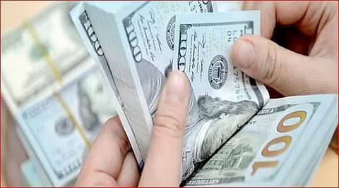 مؤشر الدولار يتجه لأداء سلبي في شهر أبريل الحالي