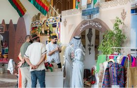 تغطية شاملة لفعاليات مهرجان تراث الشعوب بالقصيم بنسخته الـ5