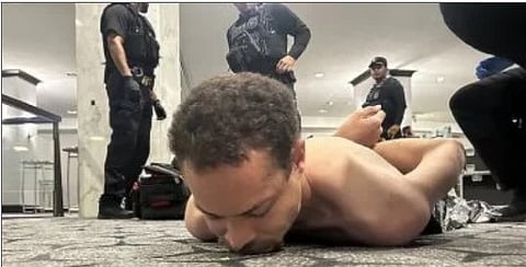 اتهام مطلق النار في حفل عشاء مراسلي البيت الأبيض بمحاولة اغتيال ترامب