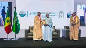 نتائج مسابقة القرآن الكريم والسنة النبوية في السنغال وتكريم الفائزين