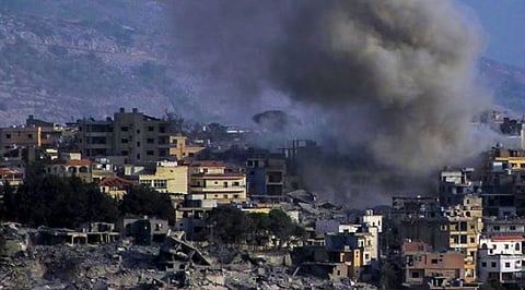 جيش الاحتلال: تدمير أكثر من 1000 بنية تحتية استخدمها حزب الله لمهاجمة قواتنا